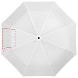 Parapluie 21.5 3 Sections Ouverture Fermeture Automatique Alex Personnalisable Parapluies
