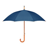 Parapluie 23 5 Rpet Pongé Cumuli Personnalisable Bleu Parapluies