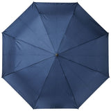 Parapluie 23 En Rpet À Ouverture Automatique Alina Personnalisable Bleu Parapluies
