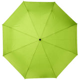 Parapluie 23 En Rpet À Ouverture Automatique Alina Personnalisable Vert Parapluies