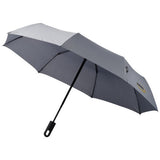 Parapluie 3 Sections Ouverture/Fermeture Automatique 21.5 Traveler Personnalisable Parapluies