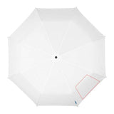 Parapluie 3 Sections Ouverture/Fermeture Automatique 21.5 Traveler Personnalisable Parapluies