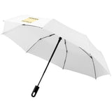 Parapluie 3 Sections Ouverture/Fermeture Automatique 21.5 Traveler Personnalisable Parapluies
