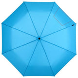 Parapluie 3 Sections Ouverture/Fermeture Automatique 21.5 Traveler Personnalisable Parapluies
