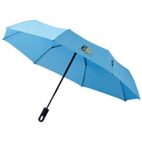 Parapluie 3 Sections Ouverture/Fermeture Automatique 21.5 Traveler Personnalisable Parapluies