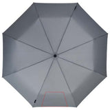 Parapluie 3 Sections Ouverture/Fermeture Automatique 21.5 Traveler Personnalisable Parapluies