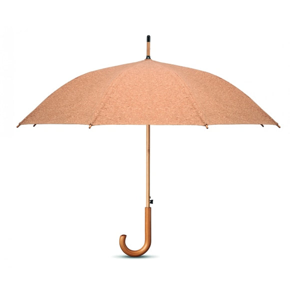 Parapluie En Liège De 25 Quora Personnalisable Beige Parapluies