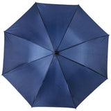 Parapluie Tempête Golf 30 Avec Poignée Eva Grace Personnalisable Bleu Parapluies