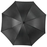 Parapluie Tempête Golf 30 Avec Poignée Eva Grace Personnalisable Noir Parapluies