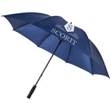 Parapluie Tempête Golf 30 Avec Poignée Eva Grace Personnalisable Parapluies