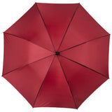 Parapluie Tempête Golf 30 Avec Poignée Eva Grace Personnalisable Rouge Parapluies
