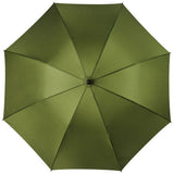 Parapluie Tempête Golf 30 Avec Poignée Eva Grace Personnalisable Vert Parapluies
