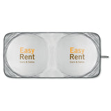 Pare-Soleil Pliable Ombra Pouch Personnalisable Accessoires De Voiture