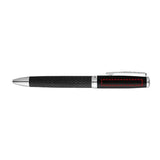 Parure De Stylos Bille Et Roller Carbon Personnalisable Stylos