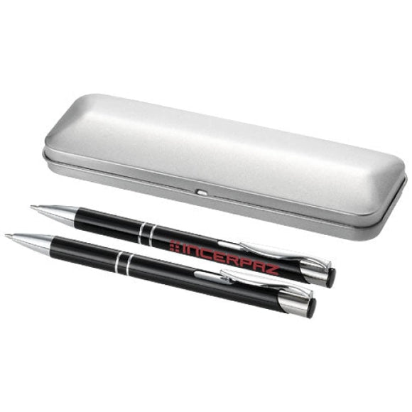 Parure Dublin Personnalisable Stylos