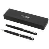 Parure Stylo À Bille Et Roller Andante Personnalisable Stylos