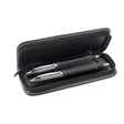 Parure Stylos Roller/Bille Baltimore Personnalisable Black Ecriture