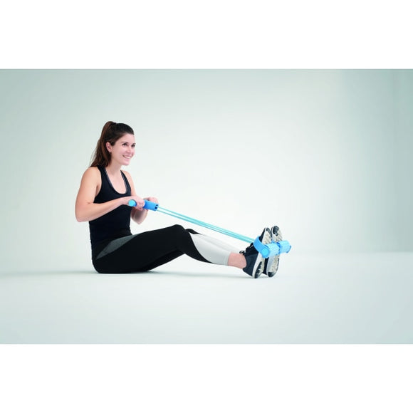 Pédale De Traction Turmell Personnalisable Blue Sport & Santé