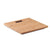 Pèse-Personne En Bambou Pesa Scale Personnalisable Brown Soins De La Personne