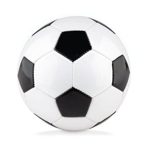Petit Ballon De Foot 15Cm Mini Soccer Personnalisable White Evenements