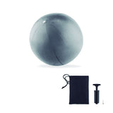 Petit Ballon De Pilates Inflaball Personnalisable Silver Sport & Santé