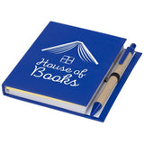 Petit Carnet À Notes Autocollantes Colorées Avec Stylo Personnalisable Stylos