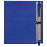 Petit Carnet À Notes Autocollantes Colorées Avec Stylo Personnalisable Stylos