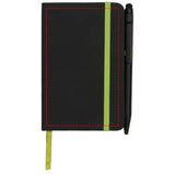 Petit Carnet De Notes Relié Noir Papeterie