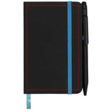 Petit Carnet De Notes Relié Noir Papeterie