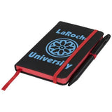 Petit Carnet De Notes Relié Noir Papeterie