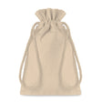 Petit Sac En Coton Taske Small Personnalisable Beige Sacs Shopping