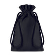Petit Sac En Coton Taske Small Personnalisable Black Sacs Shopping