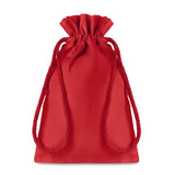 Petit Sac En Coton Taske Small Personnalisable Red Sacs Shopping