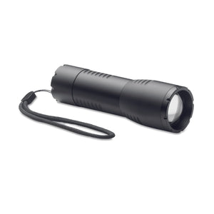 Petite Lampe De Poche Led Enta Personnalisable Black Outils & Lampes Torches