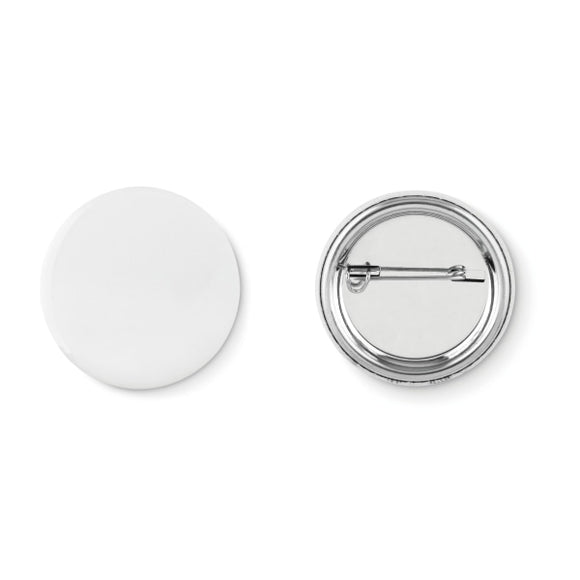 Pins (Petit) Insert Papier Small Pin Personnalisable Silver Accessoires