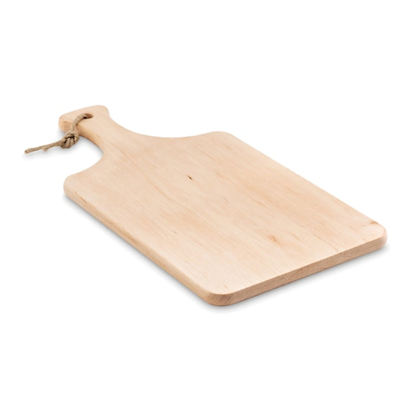 Planche À Découper En Aulne Ellwood Lux Personnalisable Brown Accessoires Culinaires
