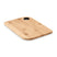 Planche À Découper En Bambou Bayba Clean Personnalisable Black Accessoires Culinaires