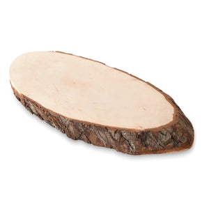 Planche En Bois Ovale Ellwood Rundam Personnalisable Brown Accessoires Culinaires