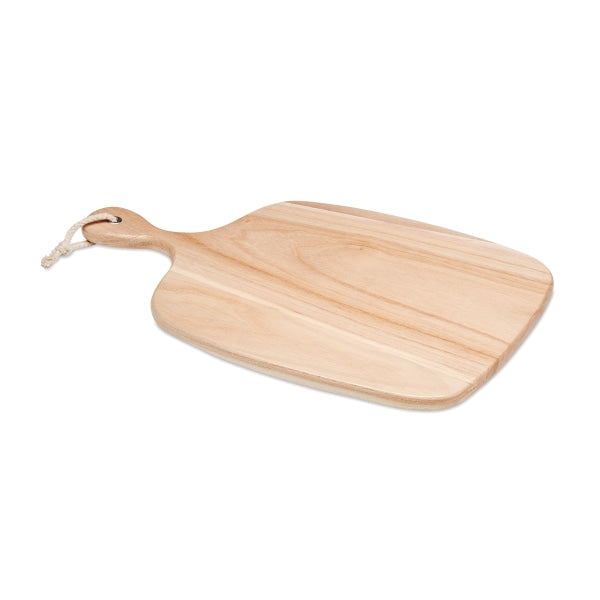 Planche En Paulownia Argoboard Personnalisable Brown Accessoires Culinaires