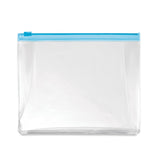 Pochette À Cosmétique Cosmobag Personnalisable Bleu Soins De La Personne