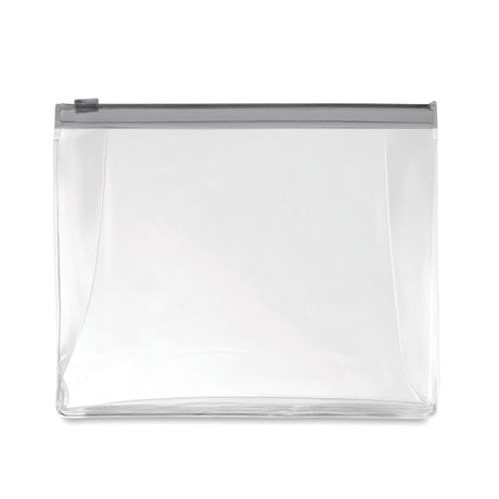 Pochette À Cosmétique Cosmobag Personnalisable Gris Soins De La Personne