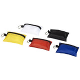 Pochette Porte-Clés 16 Pièces Pour Premiers Secours Valdemar Personnalisable Sécurité & Soins