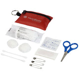 Pochette Porte-Clés 16 Pièces Pour Premiers Secours Valdemar Personnalisable Sécurité & Soins