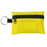 Pochette Porte-Clés 16 Pièces Pour Premiers Secours Valdemar Personnalisable Sécurité & Soins