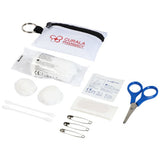 Pochette Porte-Clés 16 Pièces Pour Premiers Secours Valdemar Personnalisable Sécurité & Soins