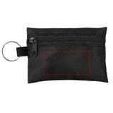 Pochette Porte-Clés 16 Pièces Pour Premiers Secours Valdemar Personnalisable Sécurité & Soins