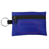 Pochette Porte-Clés 16 Pièces Pour Premiers Secours Valdemar Personnalisable Sécurité & Soins