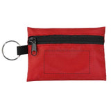 Pochette Porte-Clés 16 Pièces Pour Premiers Secours Valdemar Personnalisable Sécurité & Soins
