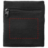 Poignet Éponge Avec Zipper Personnalisable Loisirs Et Golf