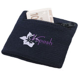 Poignet Éponge Avec Zipper Personnalisable Loisirs Et Golf